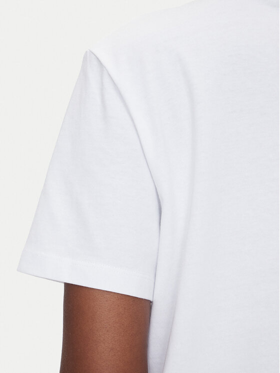 Calvin Klein Jeans Calvin Klein Jeans T-shirt Hero LV047B865G Bianco Regular Fit