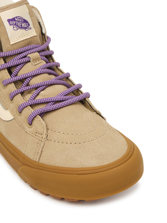 Vans Sportcipők Vans SK8 Hi Insulated VN000V924MG1 Bézs