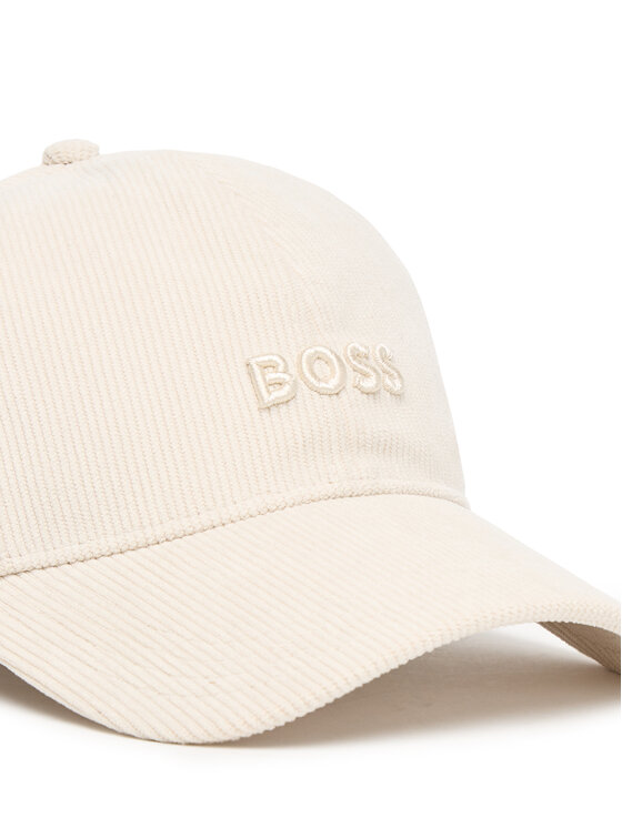 BOSS Cappellino BOSS 50544383 Bianco