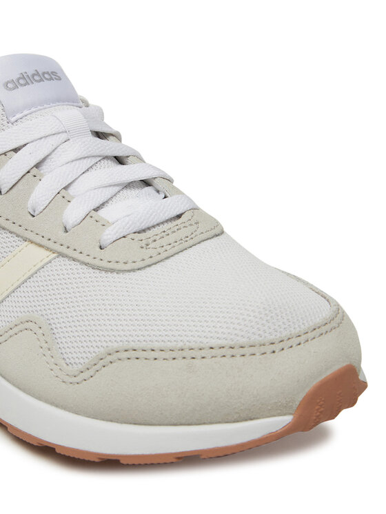 adidas Snīkeri adidas Run 60s 4.0 JR6627 Balts