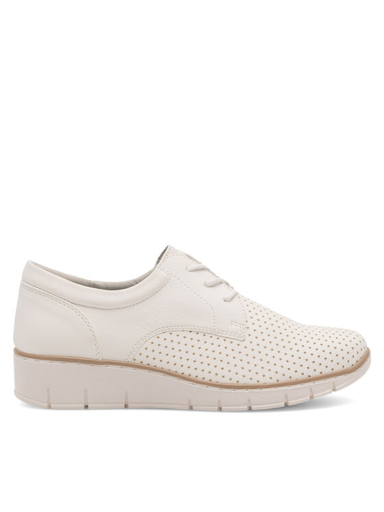 Clara Barson Туфлі Clara Barson Ceecee WS6075-03 Білий