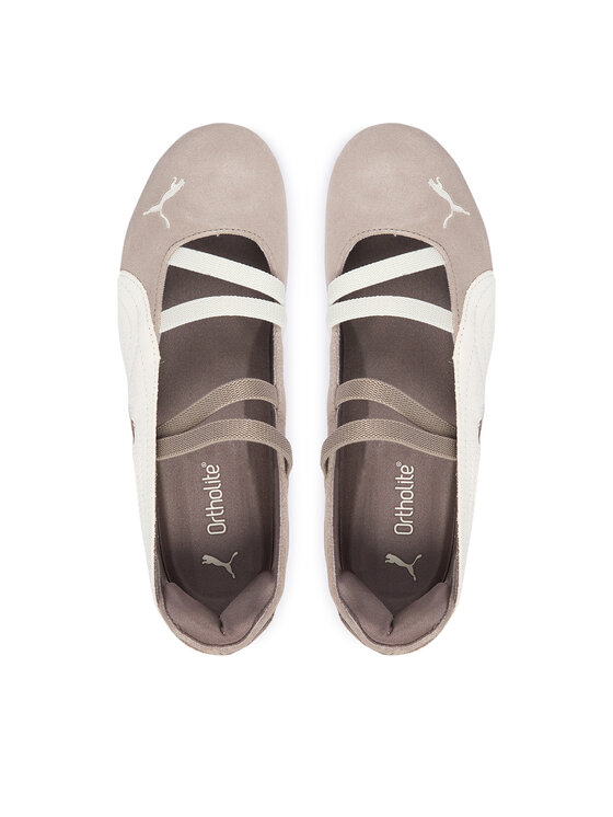 Puma Балетки Puma Speedcat Ballet SD Wns 401287 20 Сірий