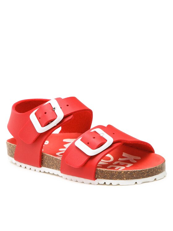 Garvalin Sandali Garvalin 232664 S Rosso