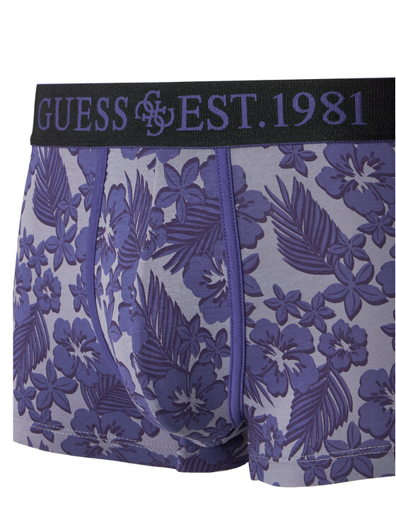 Guess Guess Conjunto de calzoncillos boxer U6GG05 K6YW1 De color