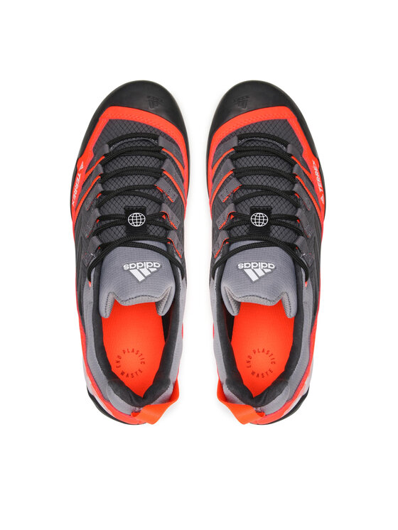 adidas Bakancs adidas Terrex Swift Solo 2 GZ0332 Szürke