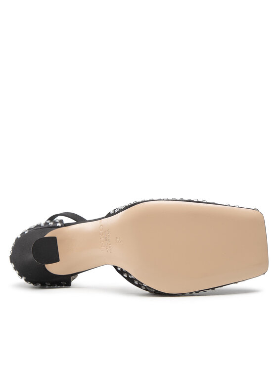 PINKO Туфлі PINKO Fieno Decollete AI 22-23 BLKS1 1H2139 A074 Чорний