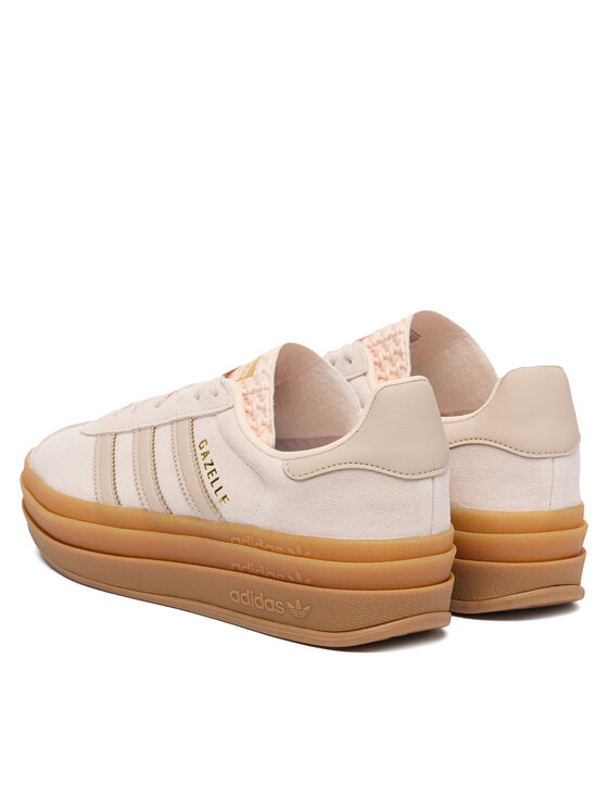 adidas Снікерcи adidas Gazelle Bold JQ1296 Рожевий