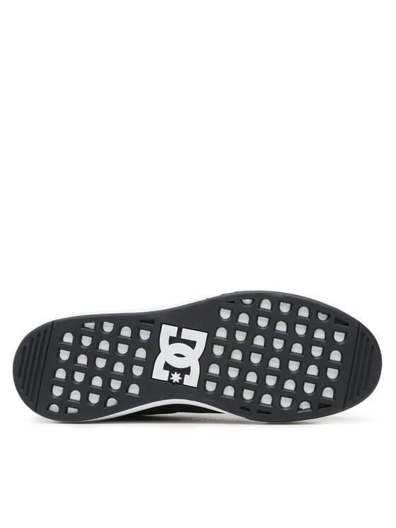 DC Shoes Snīkeri DC Shoes Transit ADYS700227 Melns