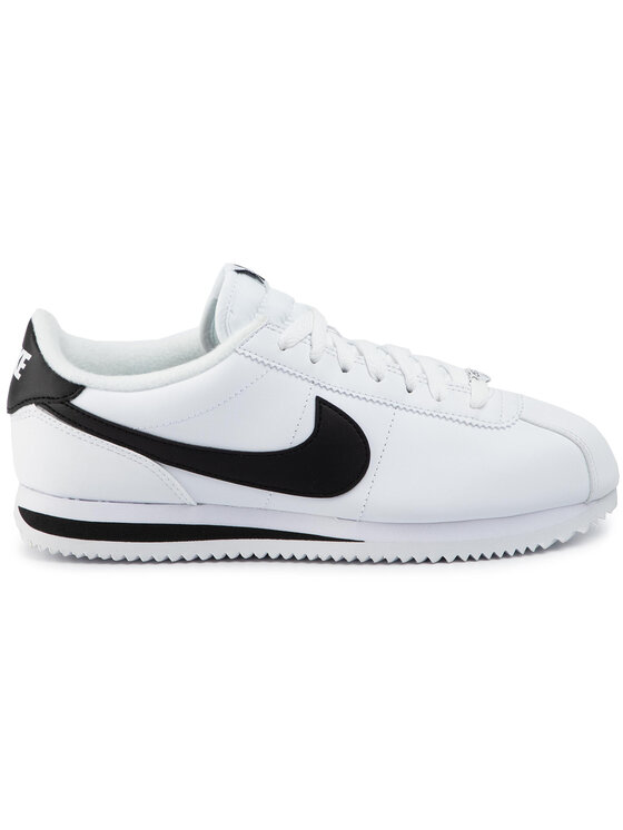 Nike Сникърси Nike Cortez Basic Leather 819719 100 Бял