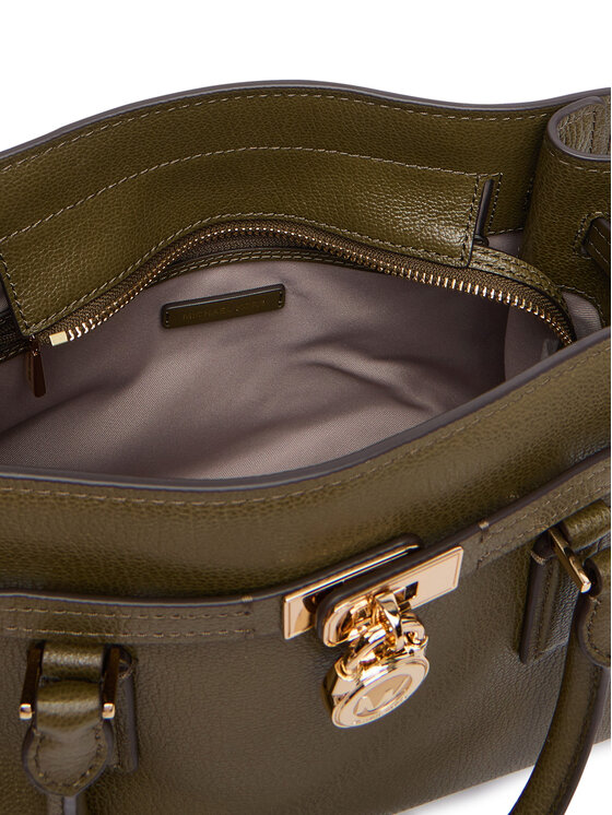 MICHAEL Michael Kors Táska MICHAEL Michael Kors 30T6GNXS1L Khaki