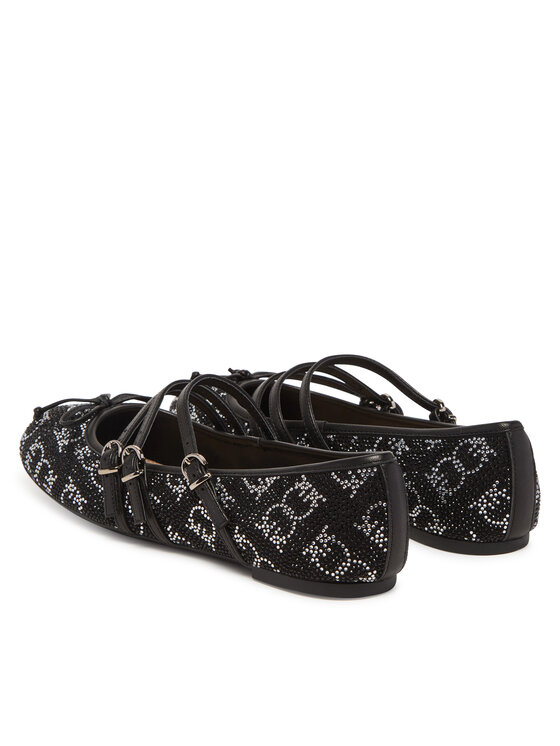 PINKO Балетки PINKO Gioia 10 SD0299 E025 Чорний