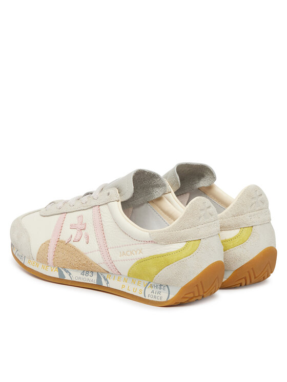 Premiata Sneakersy Premiata Jackyx25D Var 8230 Farebná
