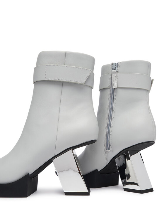United Nude Botines United Nude Construct Bootie HI 1102491816 Blanco