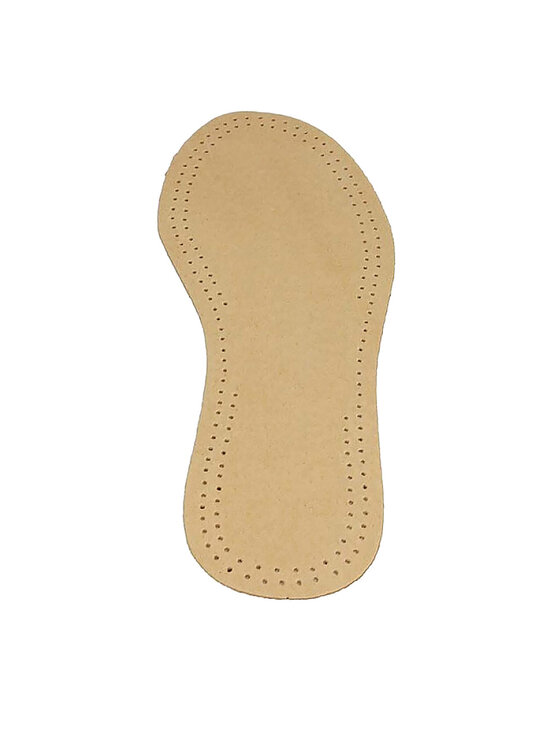 Coccine Ulošci za cipele Coccine Leather & Latex 665/52ABF r.35/36 Smeđa