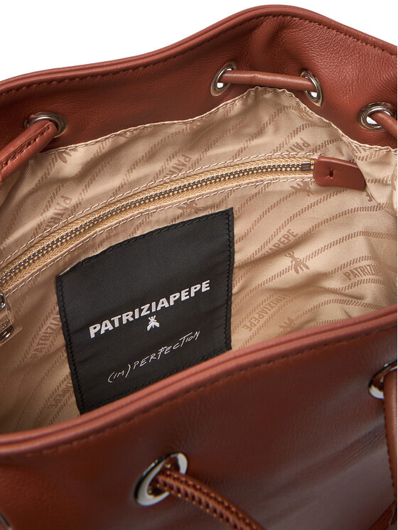 Patrizia Pepe Kabelka Patrizia Pepe 2B0126/L113 Hnědá