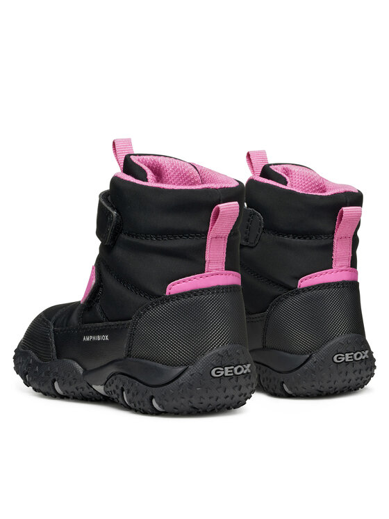 Geox Stivali da neve Geox B Baltic B Abx B4654B 0FU50 C0922 S Rosa