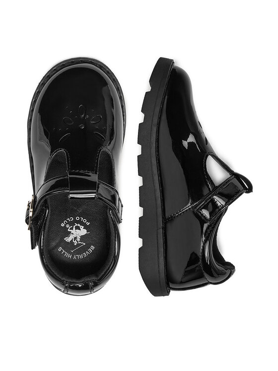 Beverly Hills Polo Club Īsi apavi Beverly Hills Polo Club CEO-CM250117-1 Melns