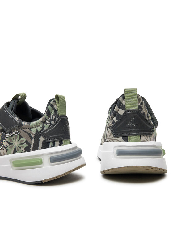 adidas Снікерcи adidas Disney Lion King Racer Tr23 IF4124 Сірий