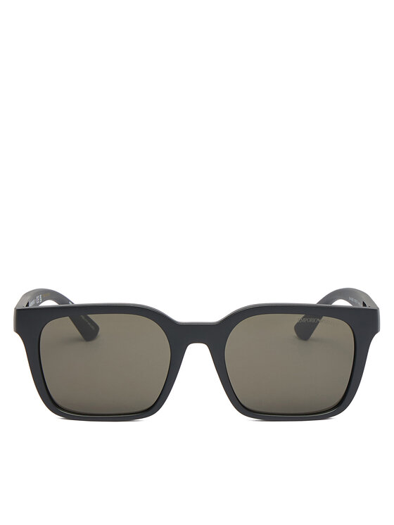 Emporio Armani Сонцезахисні окуляри Emporio Armani 0EA4269 500187 Чорний