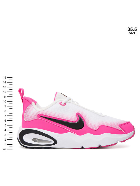Nike Сникърси Nike Air Max Nova (GS) FN4446 101 Бял