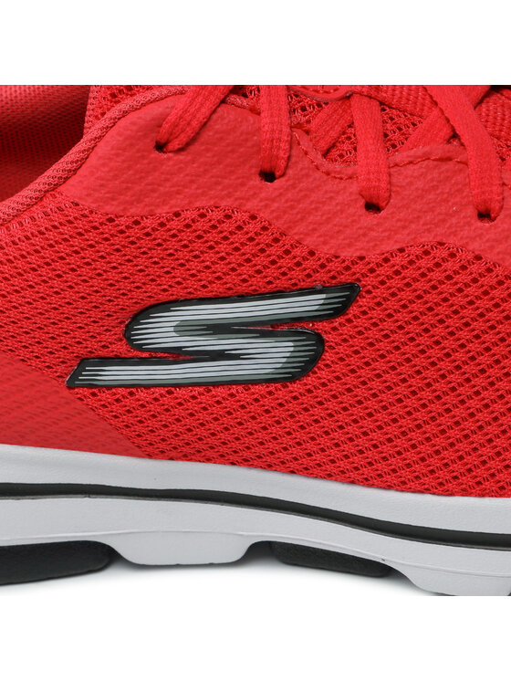 Skechers Tenisice Skechers Go Walk 5 216011/RED Crna