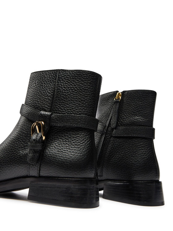 Geox Členková obuv Geox D Tormalina D36VBD 00046 C9997 Čierna