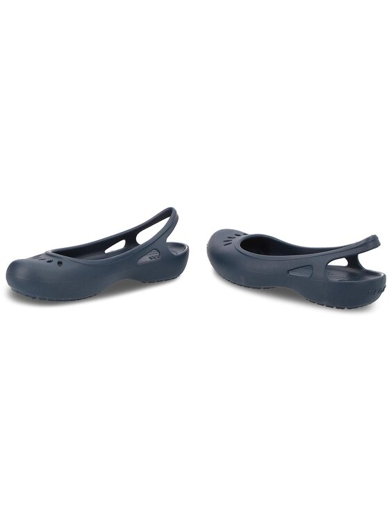 Crocs Σανδάλια Crocs Kadee Slingback W 205077 Σκούρο μπλε