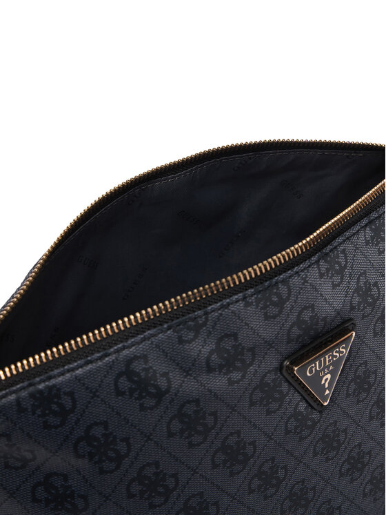 Guess Несесер Guess TWNB21 68965 Тъмносив