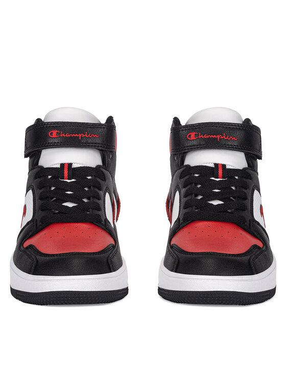 Champion Sneakersy Champion RD18 2.0 B GS MID GS S32413-KK019 Červená
