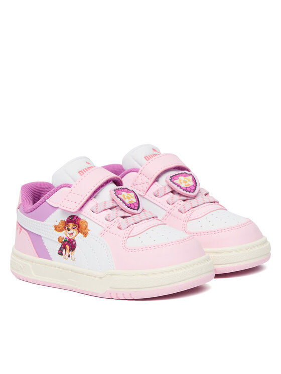 Puma Снікерcи Puma Puma Caven III Paw Patrol Girls AC+ Inf 406900 01 Рожевий