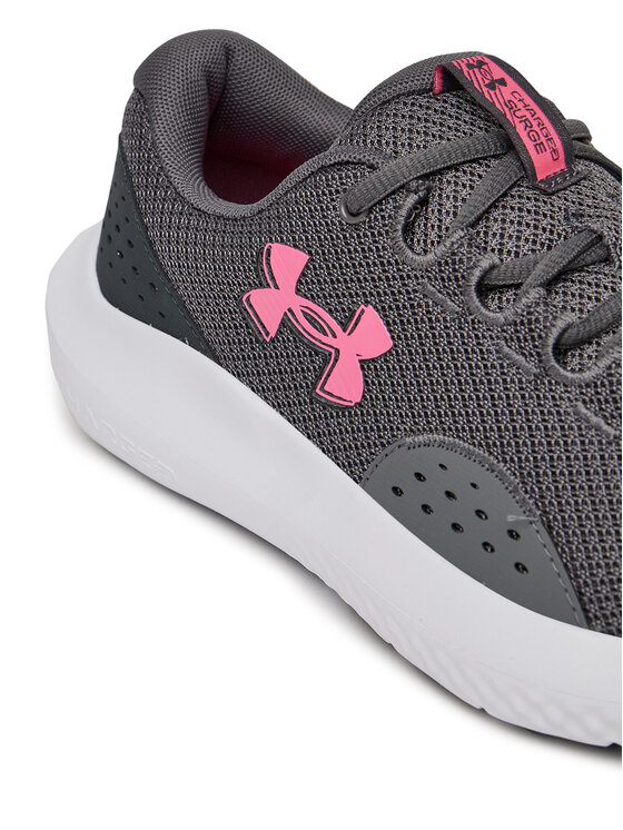 Under Armour Scarpe running Under Armour UA W Charged Surge 4 3027007 Grigio