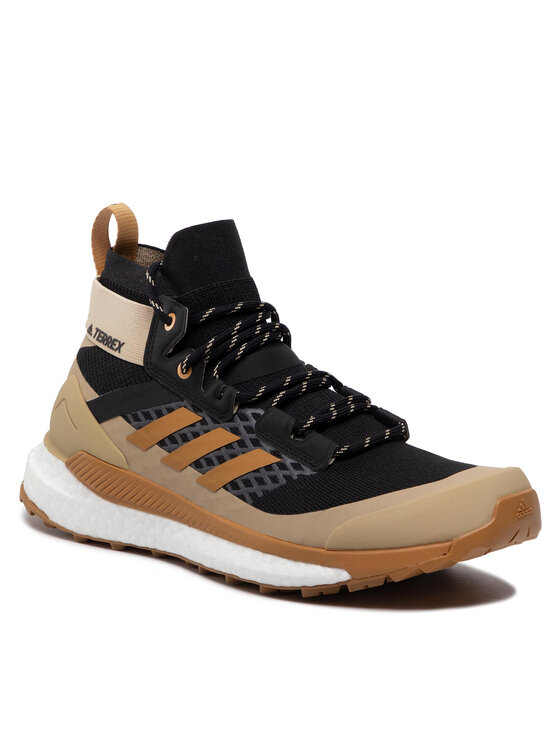 adidas Туристически adidas Terrex Free Hiker Primeblue GZ0336 Черен