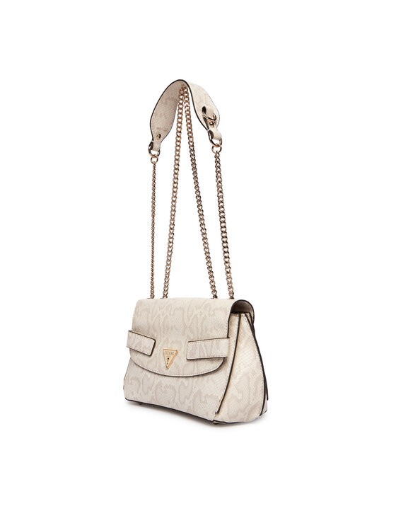 Guess Сумка Guess Serenova HWKG80 91210 Кремовий
