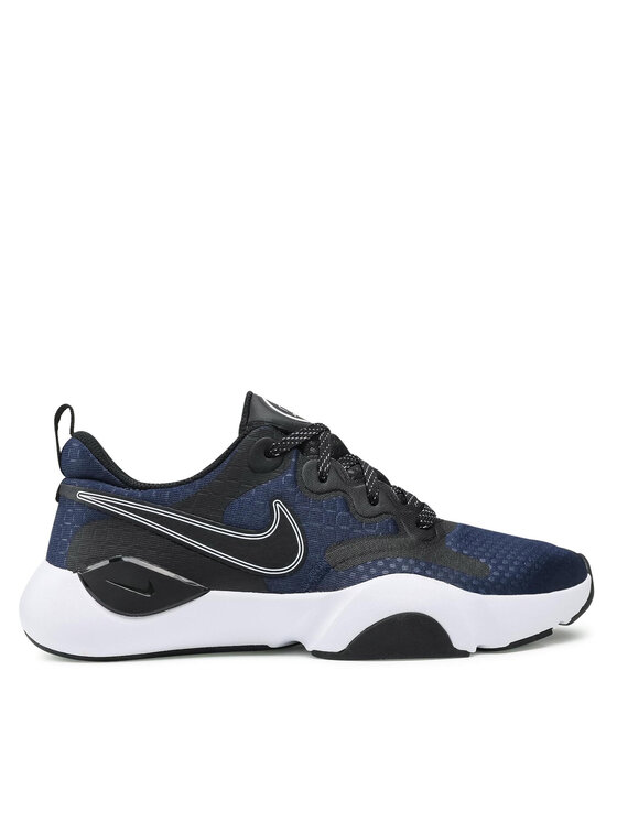 Nike Взуття для тренажерного залу Nike Speedrep CU3579 400 Cиній