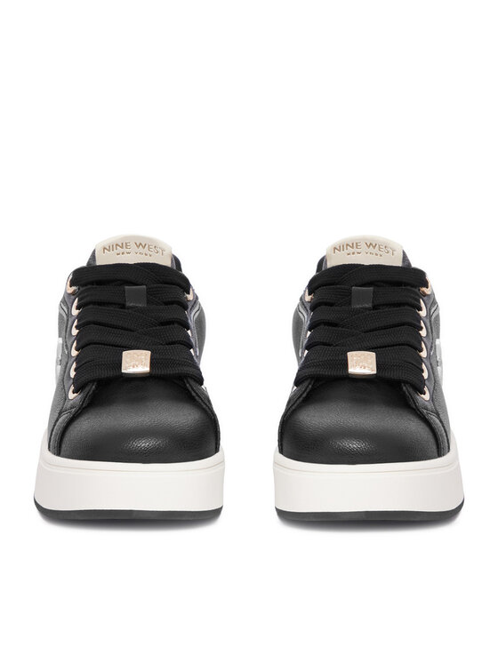 Nine West Sneakersy Nine West CEO-RLY-N2602 Czarny