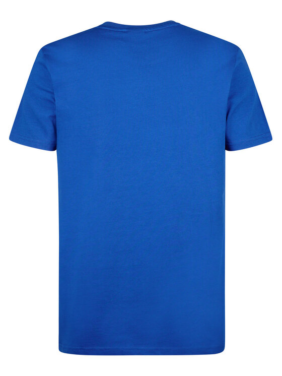 Petrol Industries Petrol Industries Camiseta M-1050-TSR600 Azul Regular Fit