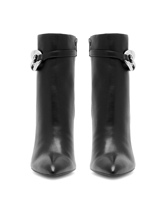 Eva Minge Botine Eva Minge MURCJA-110474 Negru