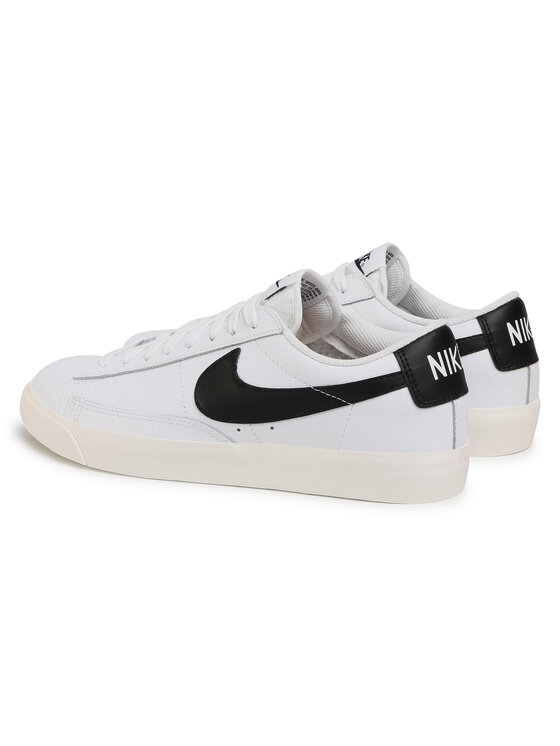 Nike Αθλητικά Nike Blazer Low CI6377 101 Λευκό