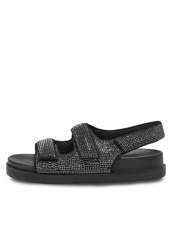 ONLY Shoes Босоніжки ONLY Shoes Onlminnie-13 15319594 Чорний