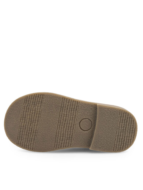 Nelli Blu Чоботи Nelli Blu AVO-5102-055 Золотий