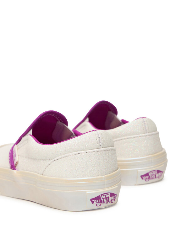 Vans Teniși Vans Classic Slip-On VN000D0JWHP1 Crem