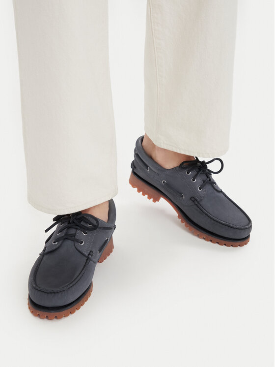 Timberland Félcipő Timberland TB0A2PDQEJV1 Szürke