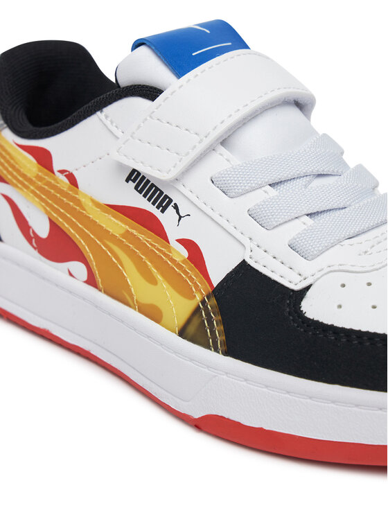 Puma Sportcipők Puma Caven 2.0 Hot Wheels AC+ PS 401404 01 Fehér