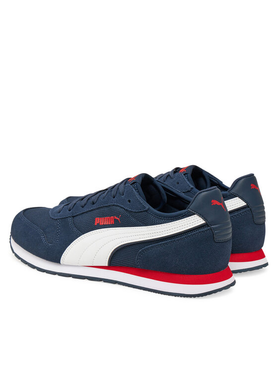 Puma Sneakersy Puma ST MILER Club 401622 15 Tmavomodrá