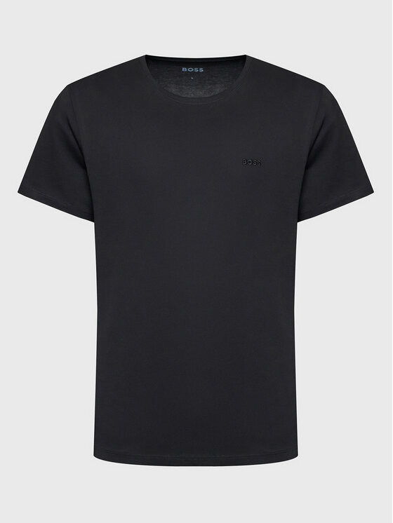 BOSS BOSS Комплект футболок Comfort 50475294 Чорний Relaxed Fit