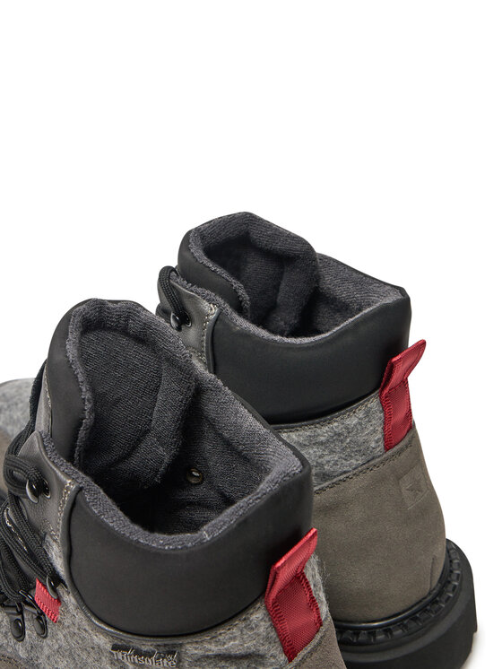 Big Star Shoes Outdoorová obuv Big Star Shoes OO174173 Sivá