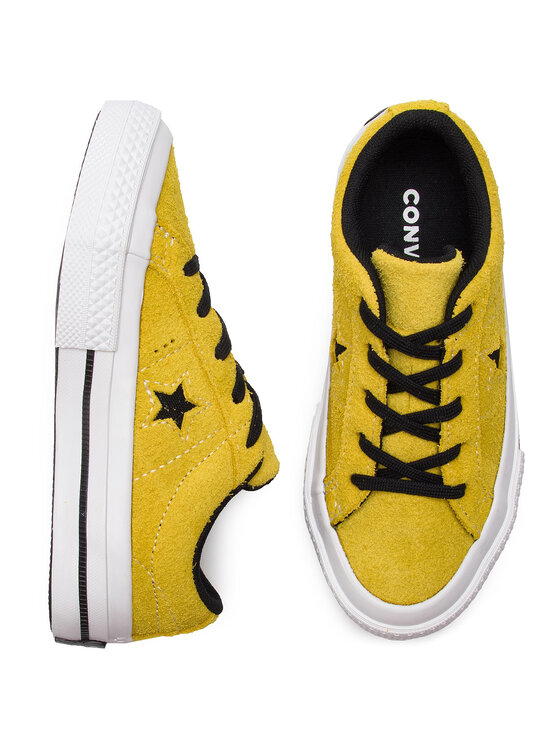 Converse Кросівки Converse One Star Ox 363690C Жовтий