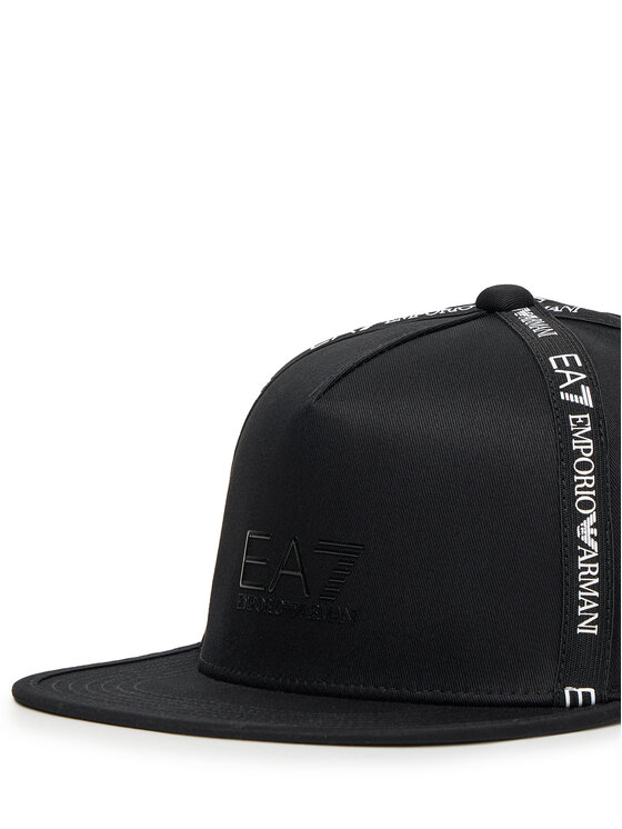 EA7 Emporio Armani Kšiltovka EA7 Emporio Armani 7X000054 AF13265 UC001 Černá