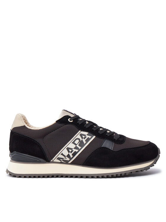 Napapijri Sneakersy Napapijri NP0A4I7E Czarny