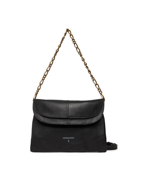 Patrizia Pepe Torebka Patrizia Pepe 8B0286/L162-ccK103 Czarny